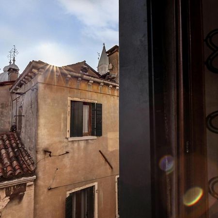 Ca Silvia Saint'S Mark Square Apartment Venedig Exteriör bild