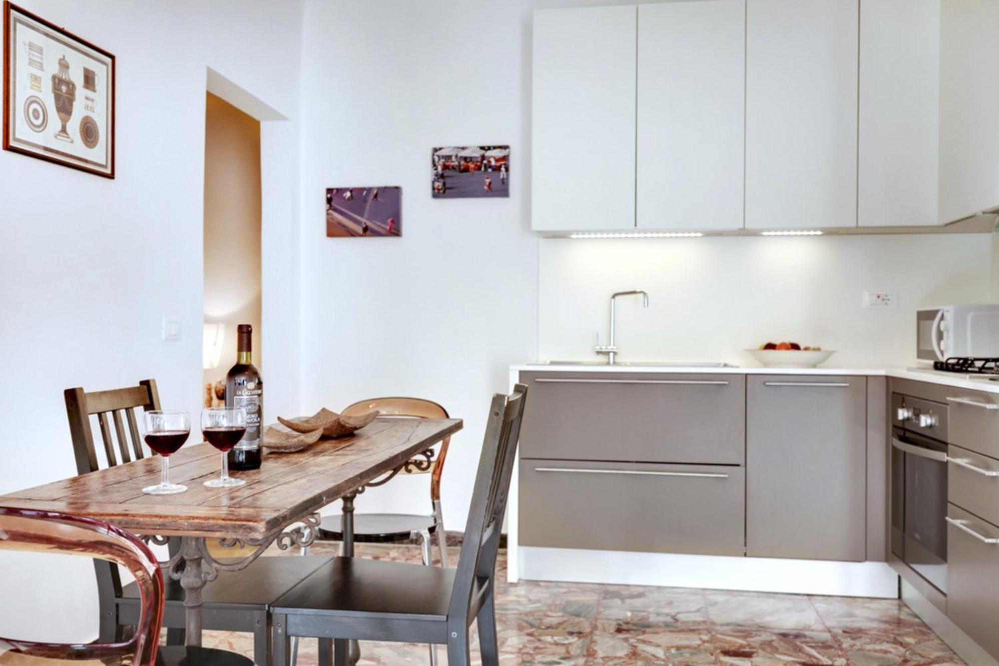 Ca Silvia Saint'S Mark Square Apartment Venedig Exteriör bild