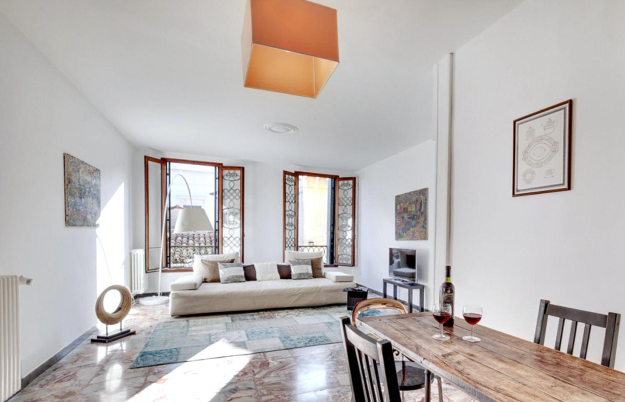 Ca Silvia Saint'S Mark Square Apartment Venedig Exteriör bild