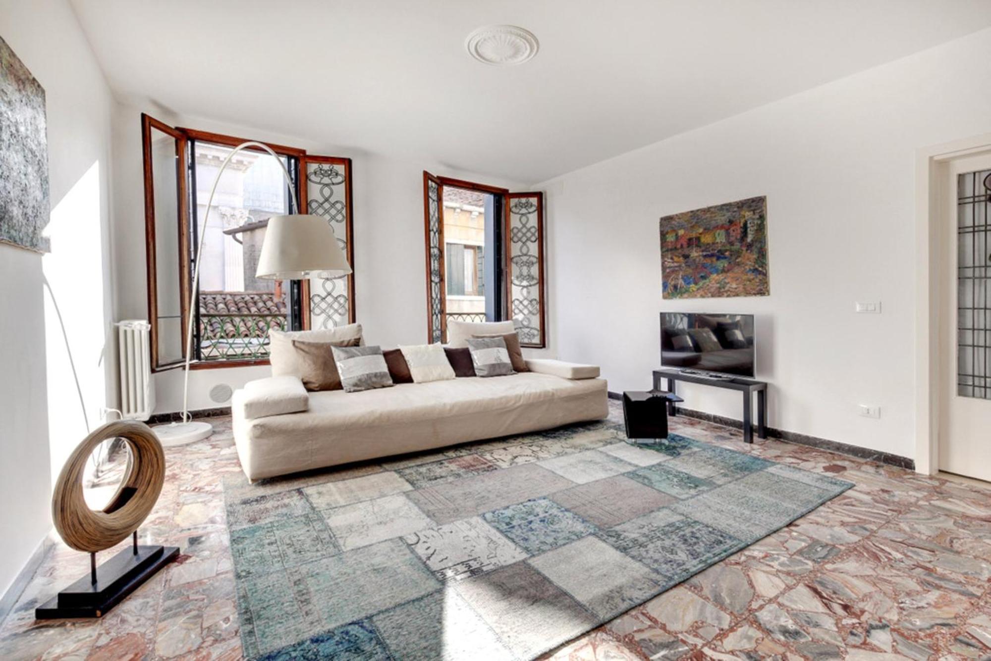 Ca Silvia Saint'S Mark Square Apartment Venedig Exteriör bild